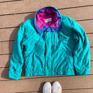 Vintage LL Bean Jacket